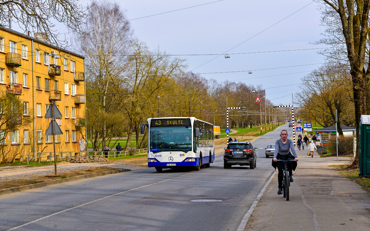 Mercedes-Benz O530 #62430