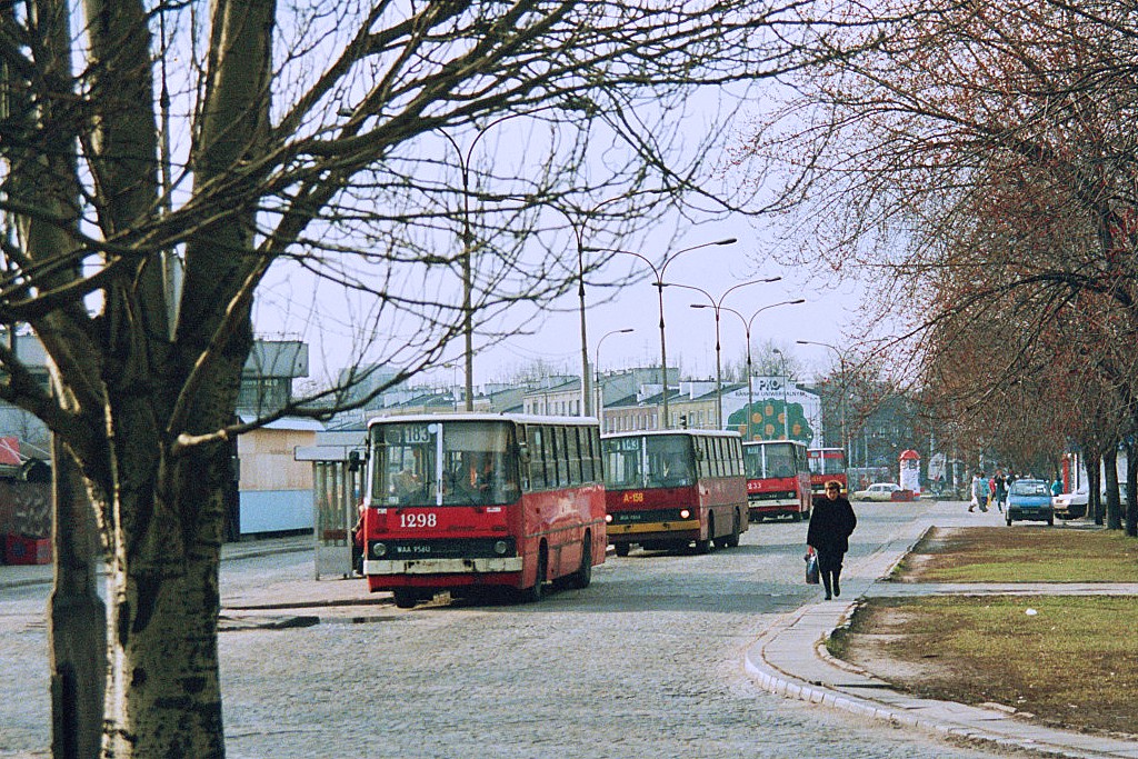 Ikarus 260.04 #1298