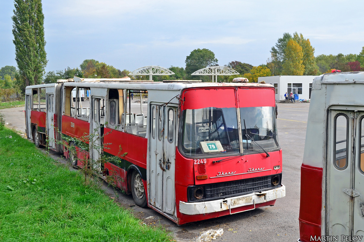 Ikarus 280.04 #2249