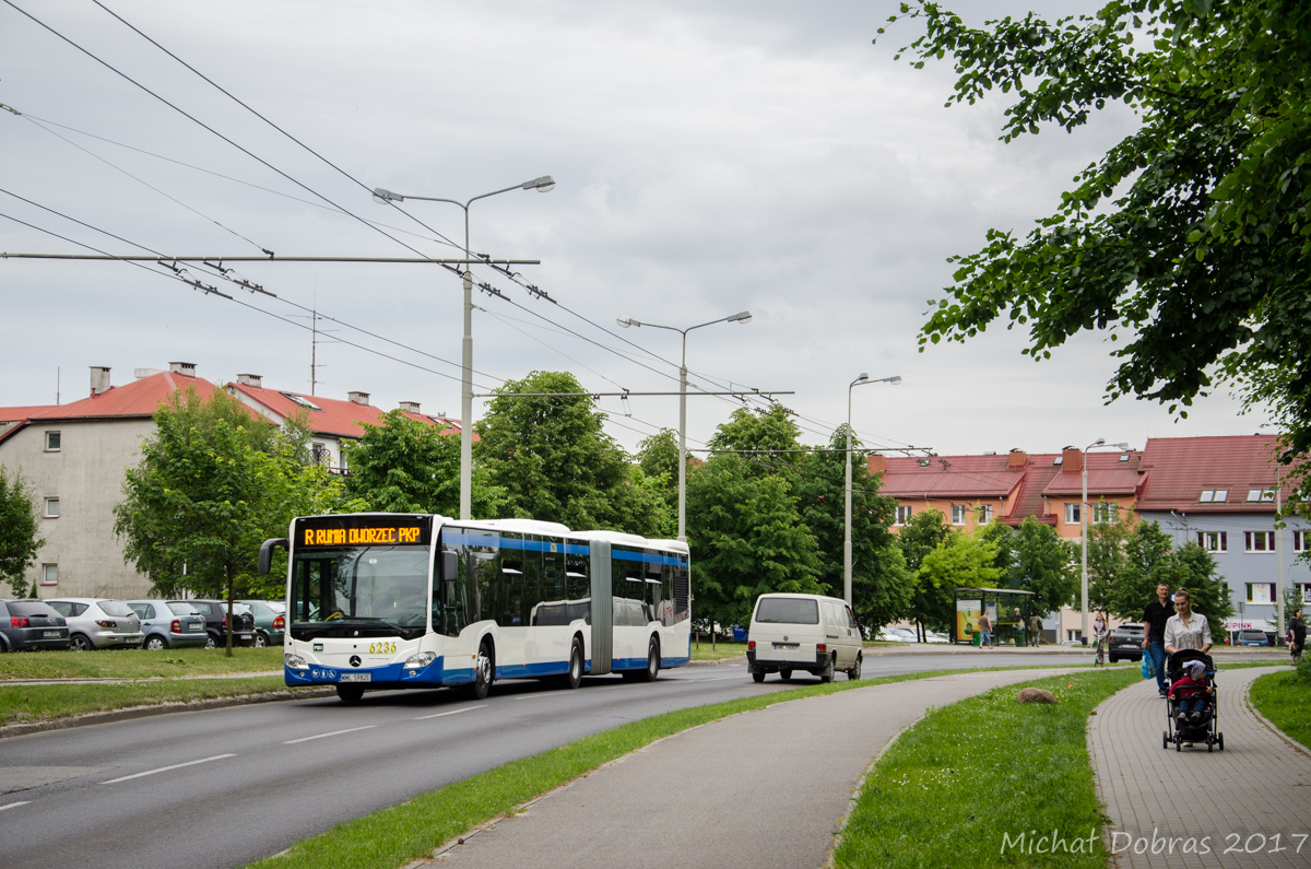 Mercedes-Benz O530G C2 #6236