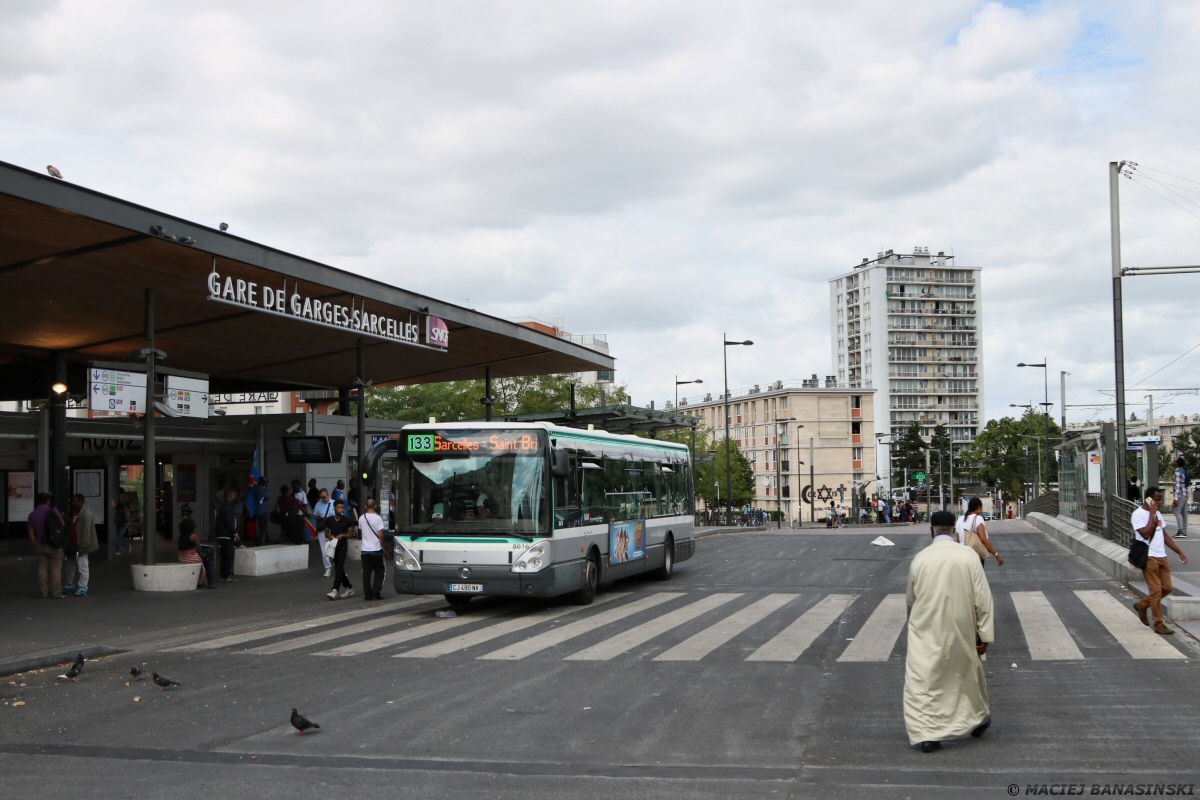 Irisbus Citelis 12M #8616