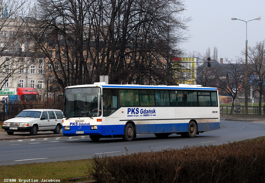 Mercedes-Benz O408 #40016