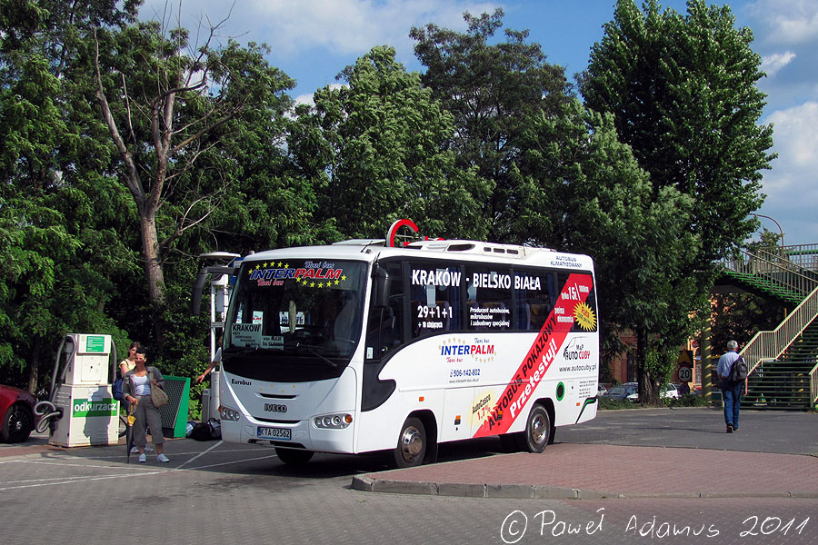 Iveco Eurobus #KTA 02562