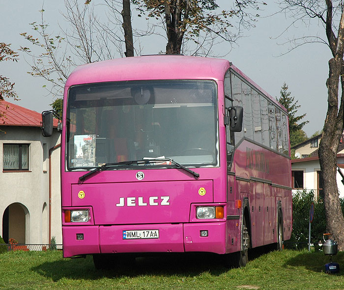 Jelcz T120/3 Ewa #20902