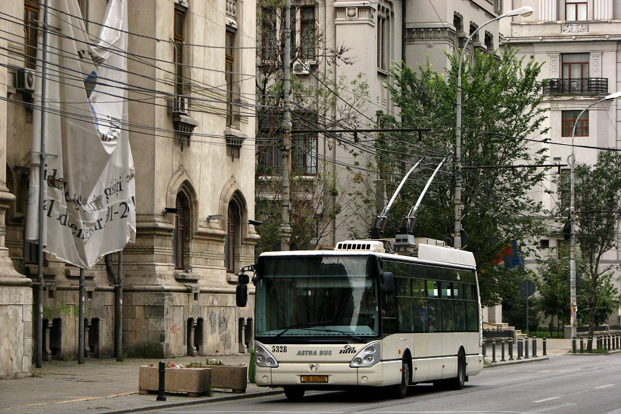 Irisbus Citelis 12T #5328
