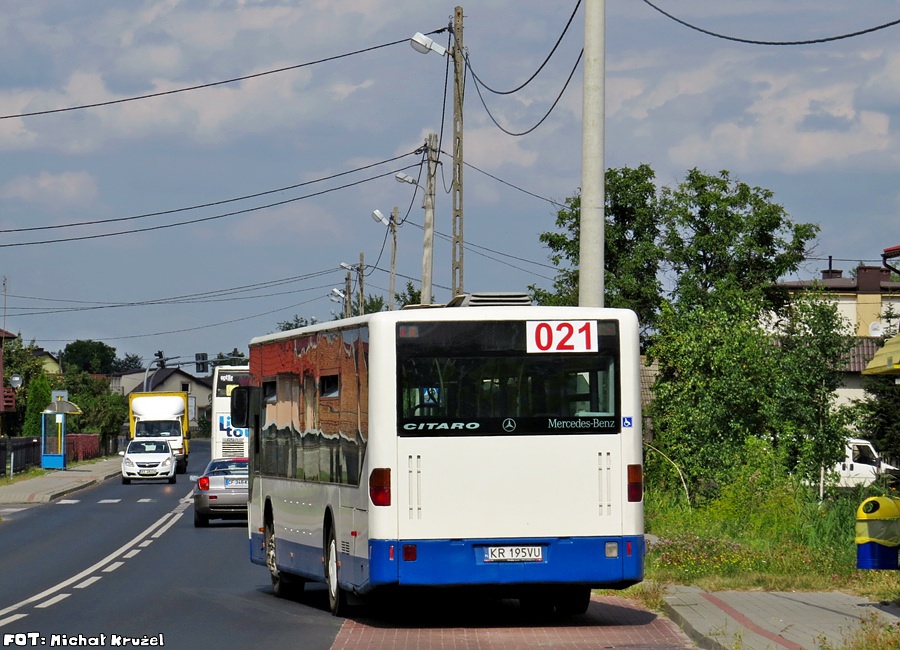 Mercedes-Benz O530 #021