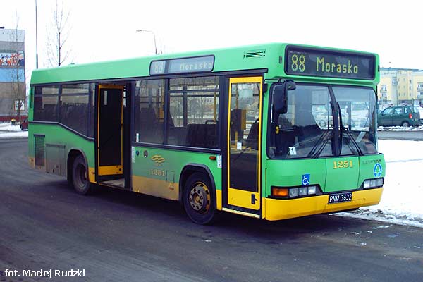 Neoplan N4009 #1251