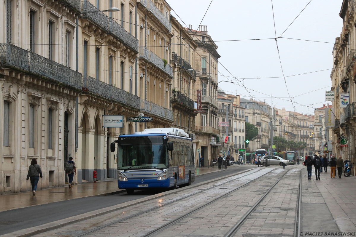 Irisbus Citelis 12M #167