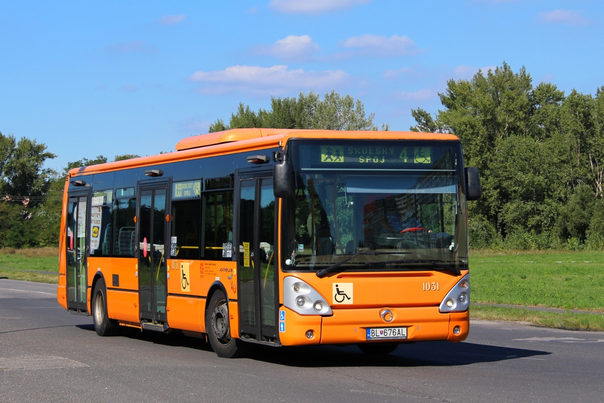 Irisbus Citelis 12 #1031