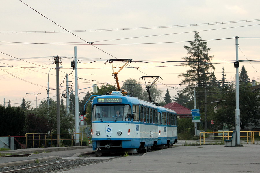 Tatra T3SUCS #977
