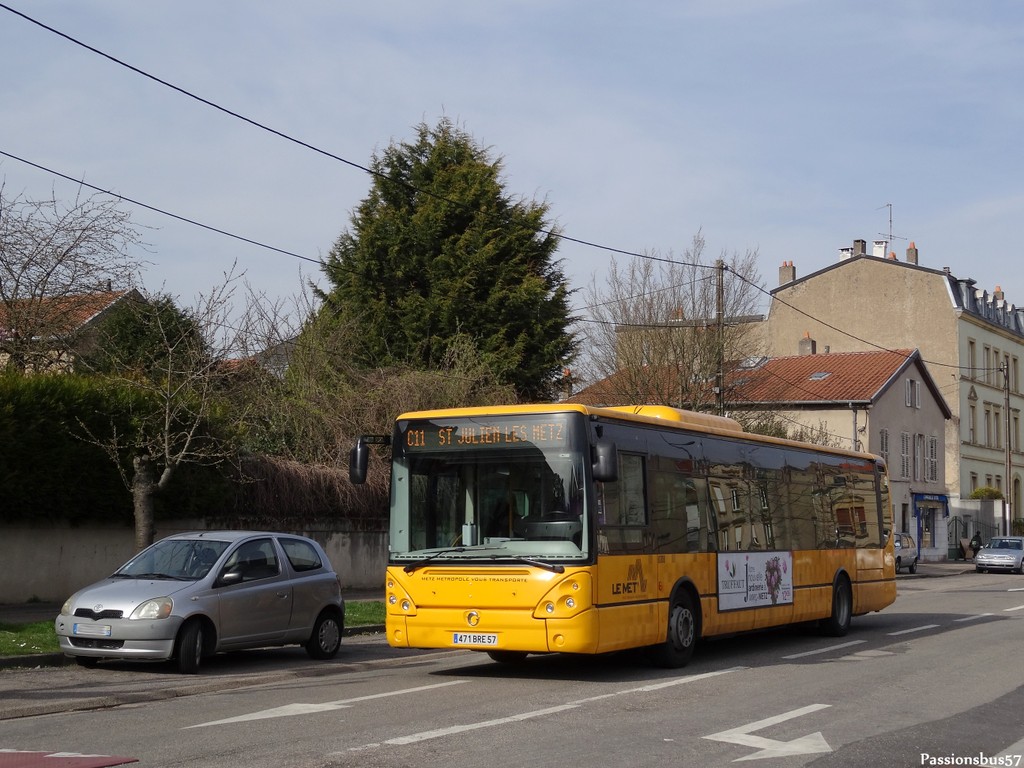 Irisbus Citelis Line #0708