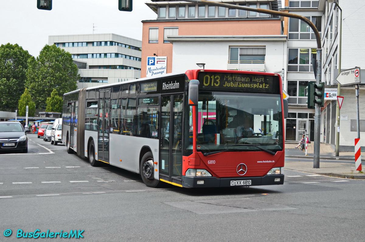 Mercedes-Benz O530G #6810