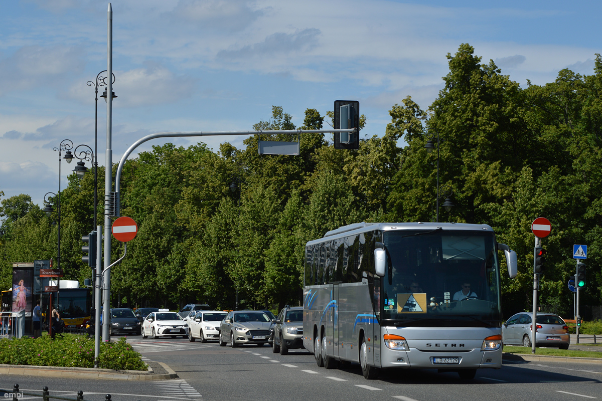 Setra S416 GT-HD #LB 62129