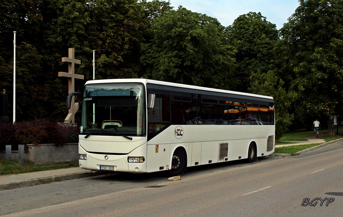 Irisbus Crossway 12.8M #TDC-332