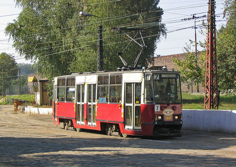 Konstal 105Na #771