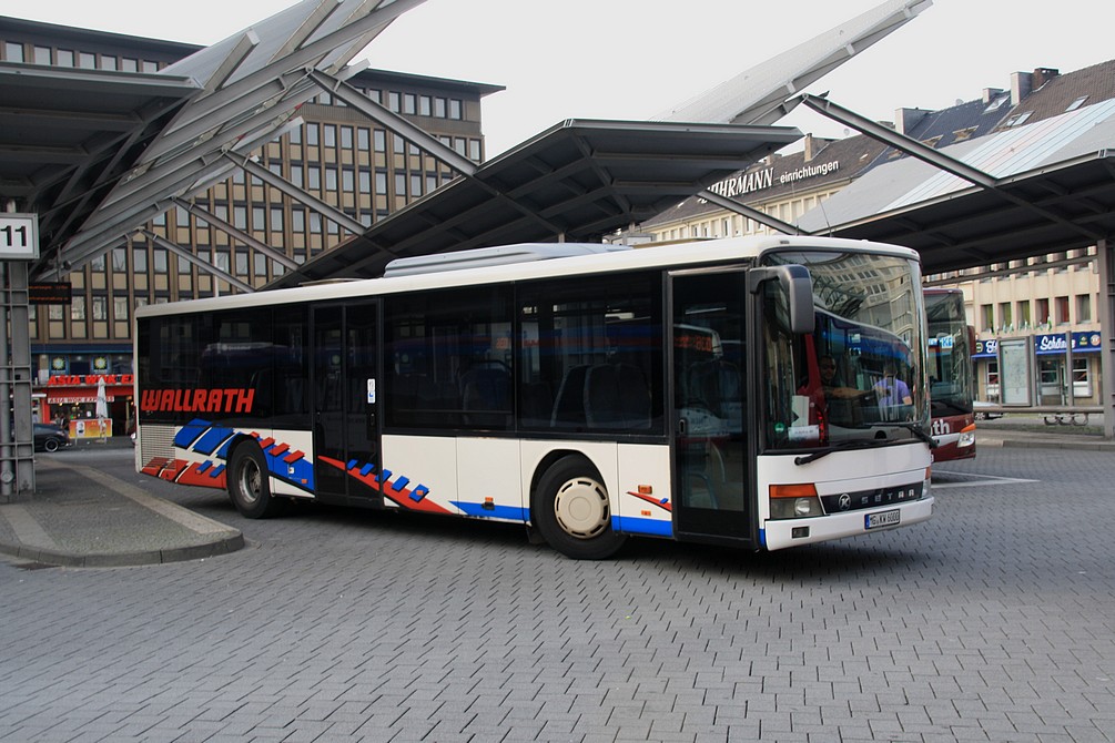 Setra S315 NF #MG-KW 6000
