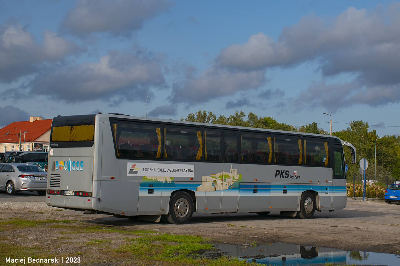 Irisbus Iliade RT #ELE 2AW2