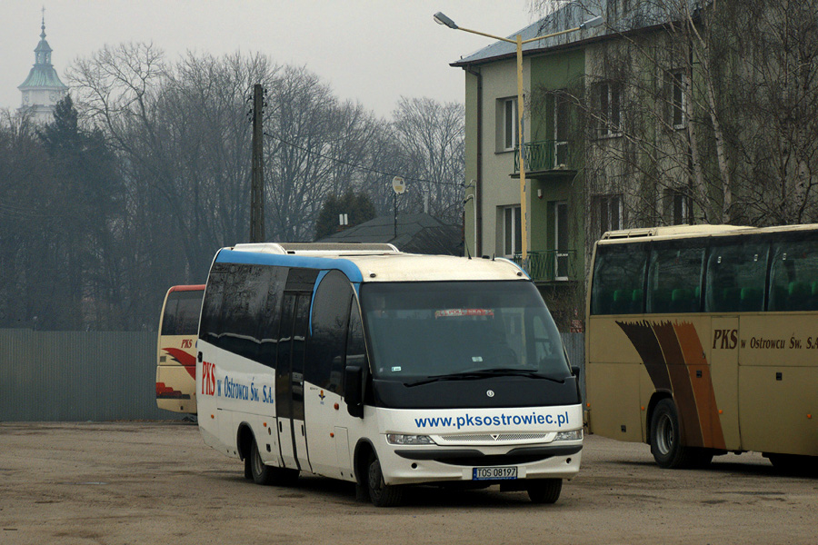 Mercedes-Benz 814 D / Indcar Mago 2 #C10182