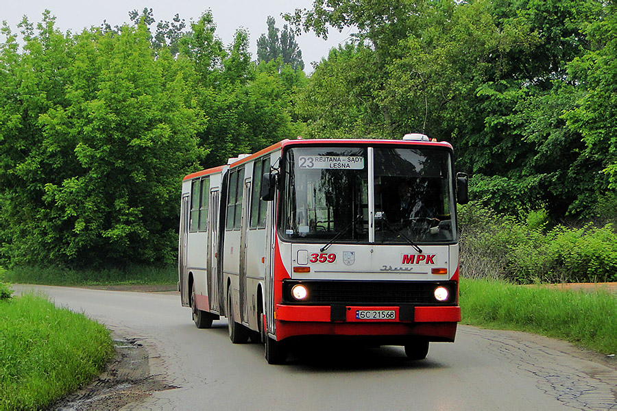 Ikarus 280.58 #359