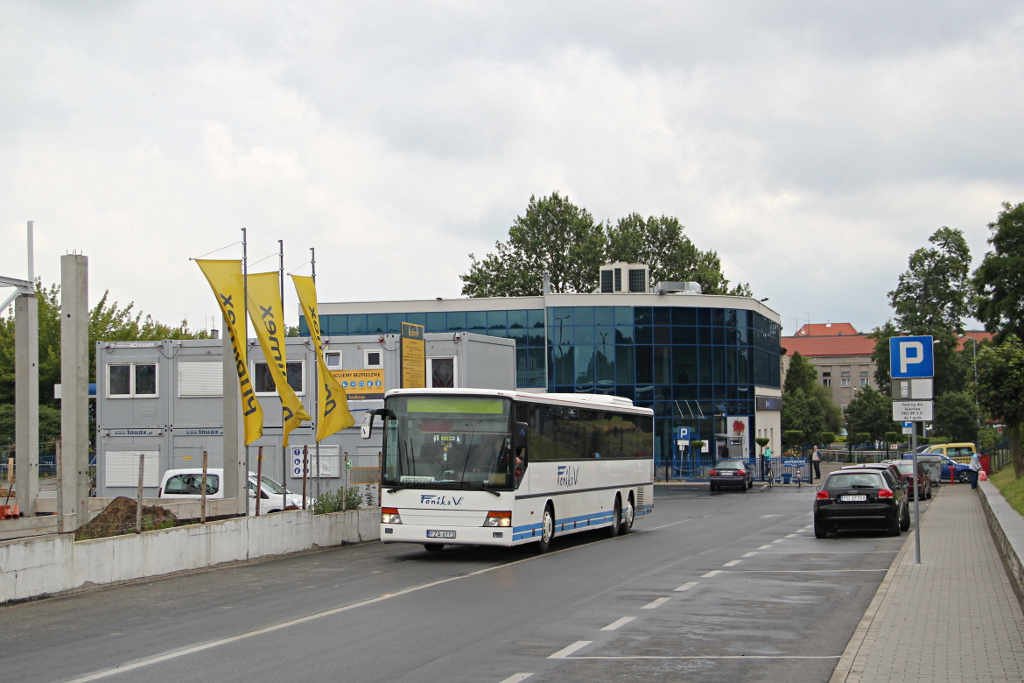 Setra S319 UL #FZA 61Y3