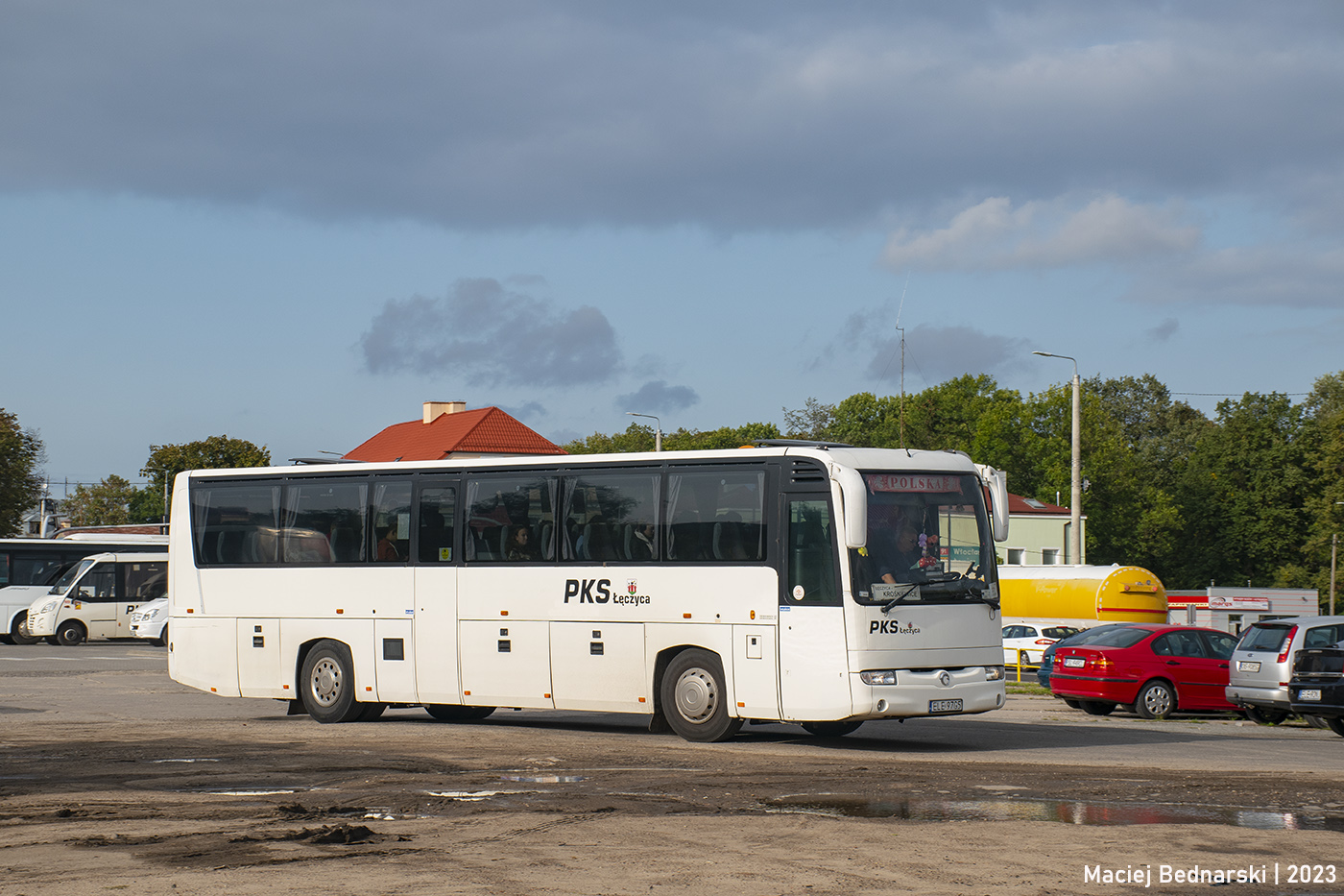 Irisbus Iliade RT #ELE 97G5