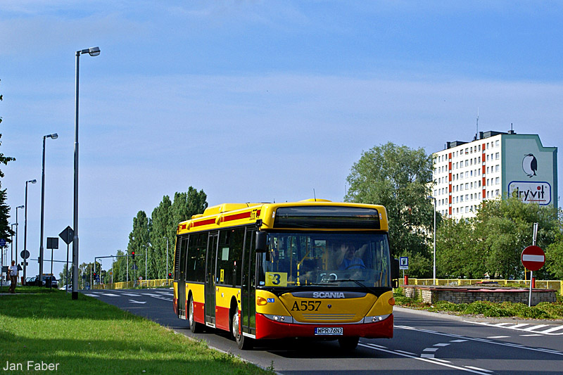 Scania CN270UB 4x2 EB #A557