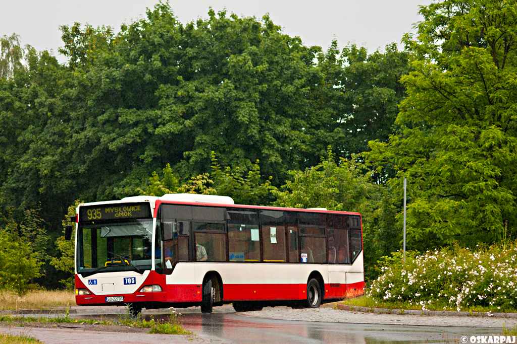 Mercedes-Benz O530 #705