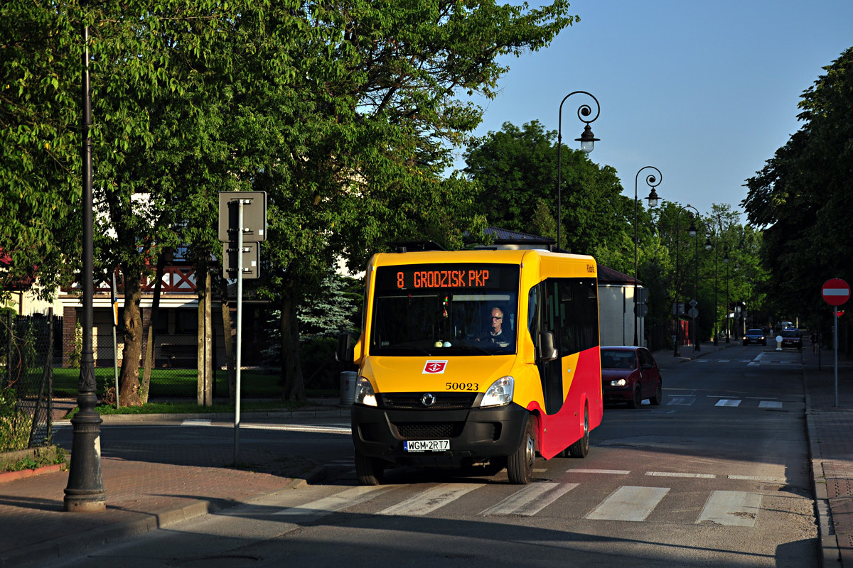 Iveco Daily 65C18 / Vehixel Cytios 4/39 #50023