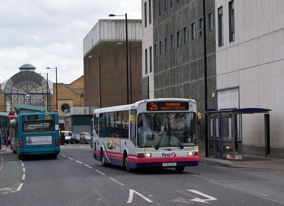 Dennis Dart SLF / Marshall Capital #41762