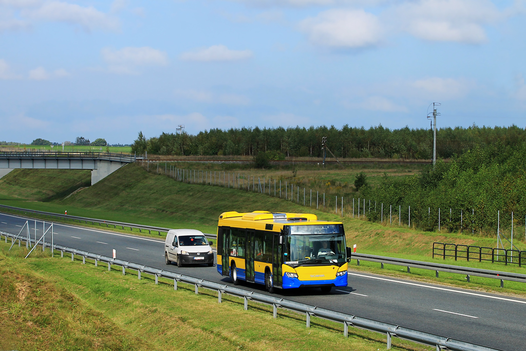 Scania CN280UB 4x2 EB #3071