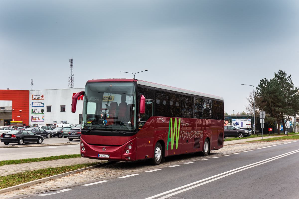 Irisbus Evadys HD 12M #KR 9N617