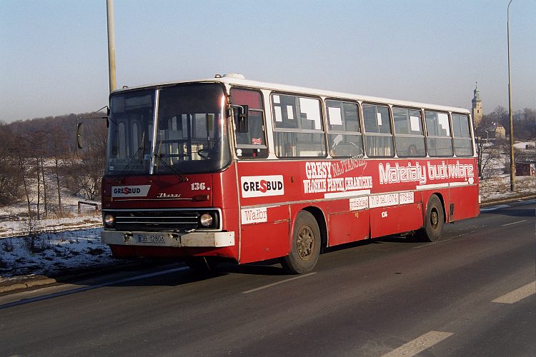 Ikarus 260.04 #136