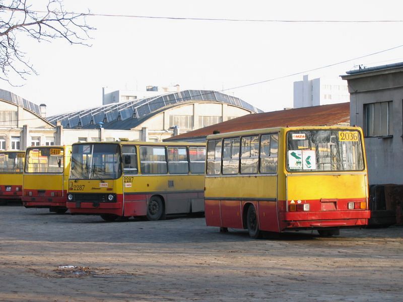 Ikarus 280.26 #2036