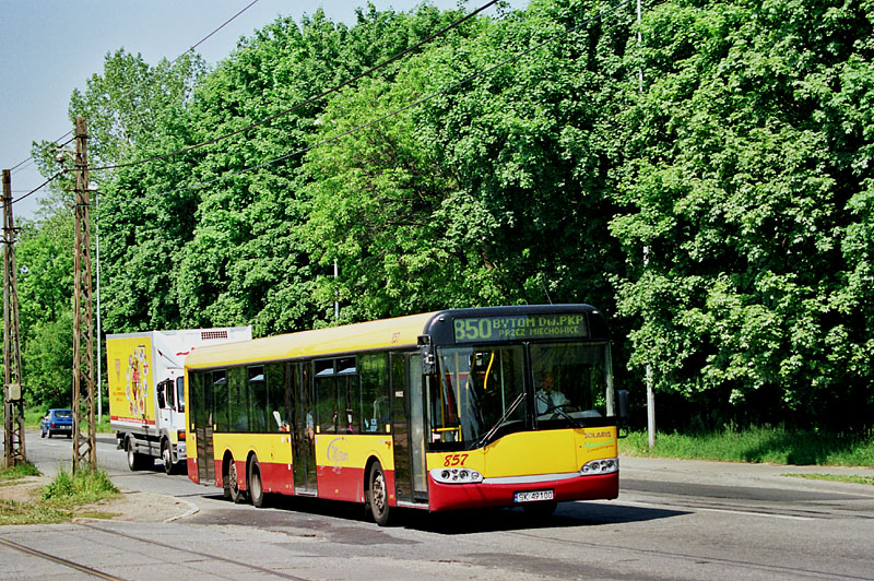 Solaris Urbino 15 #857