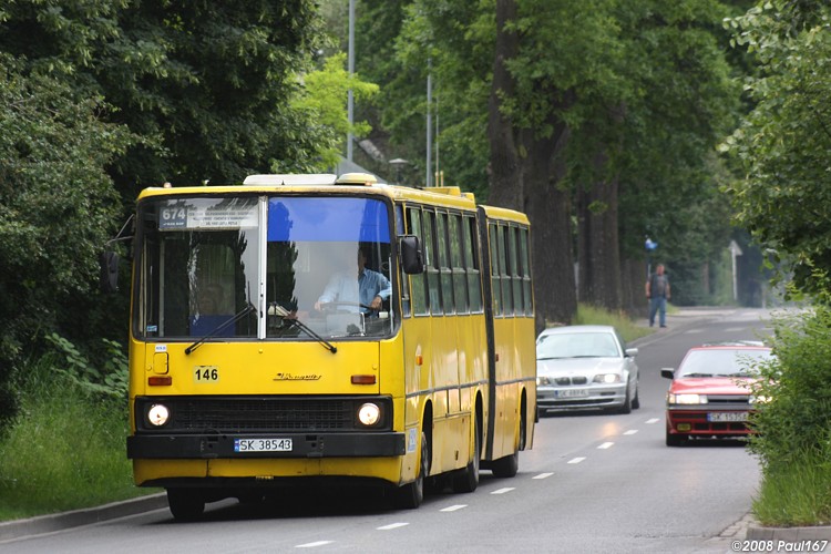 Ikarus 280.26 #146