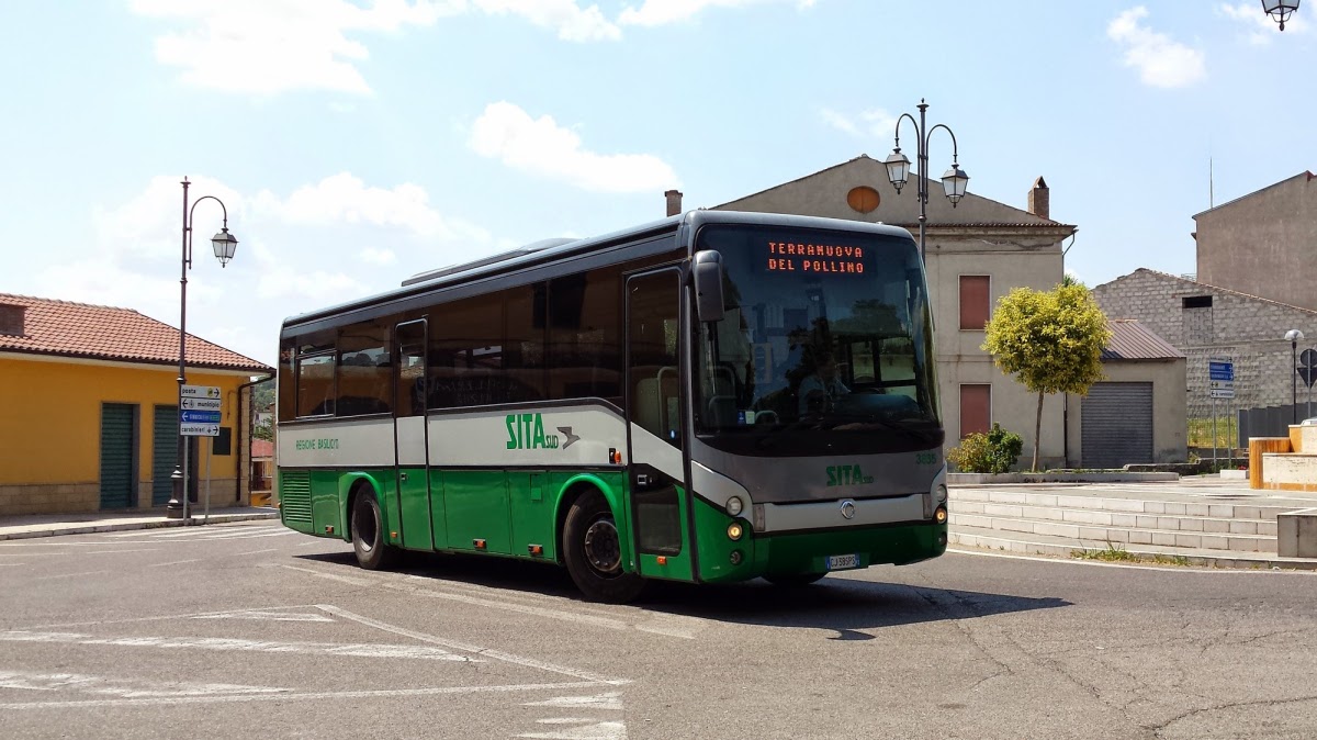 Irisbus Ares 10.8M #3835