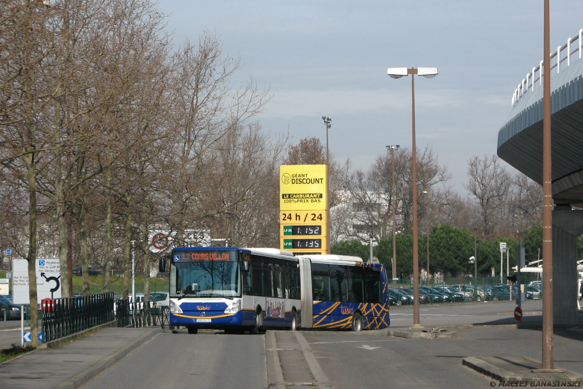 Irisbus Citelis 18M #0858