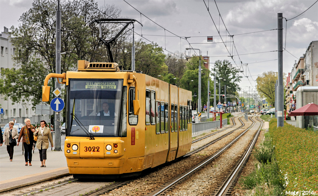 Alstom 116Na/1 #3022