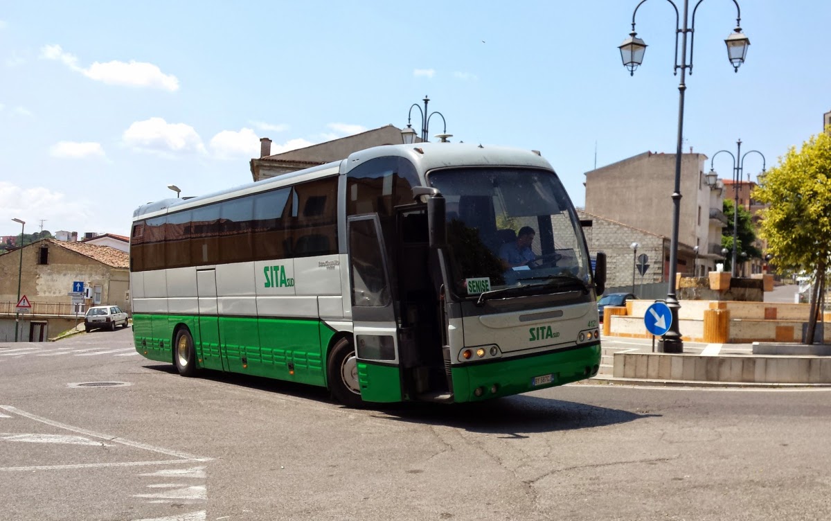 Irisbus 389E.12.38 EuroClass New HD #4121