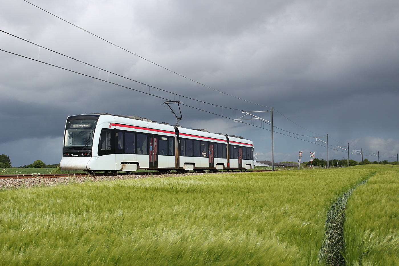 Stadler Tango #2105/2205