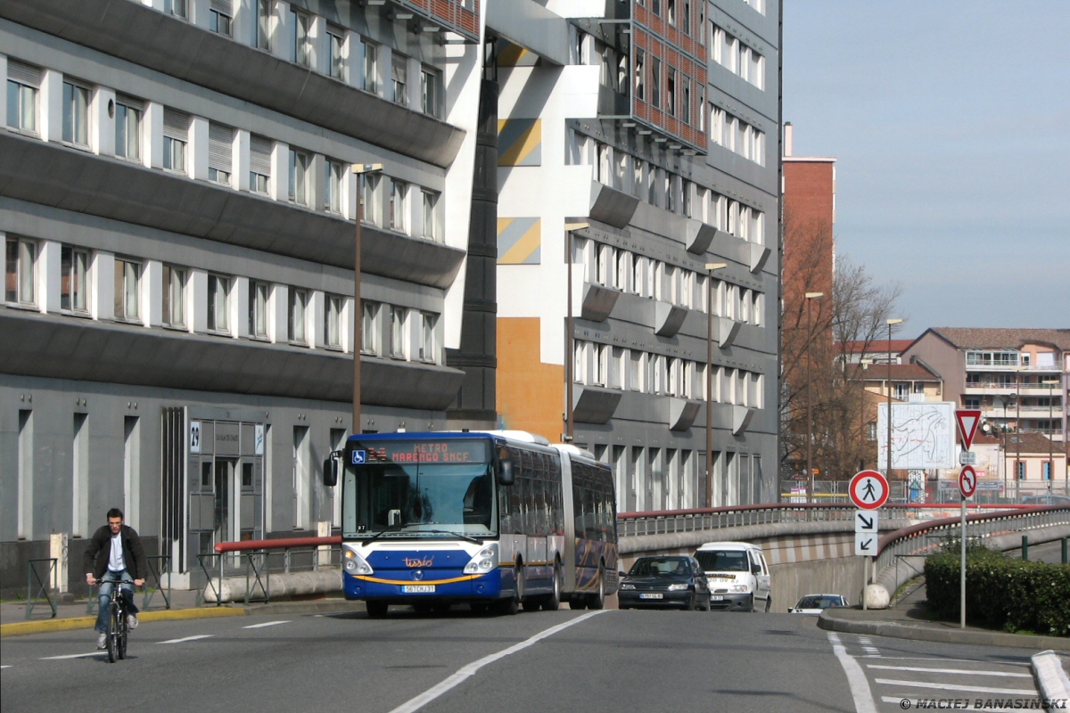 Irisbus Citelis 18M #0854