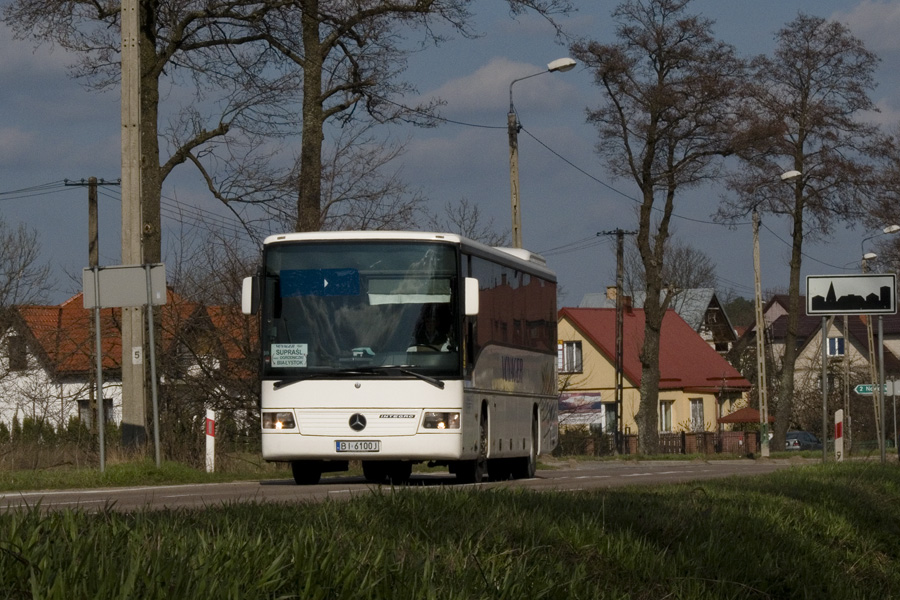 Mercedes-Benz O550 #BI 6100J