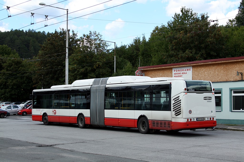 Irisbus Citelis 18M #ZV-726CN