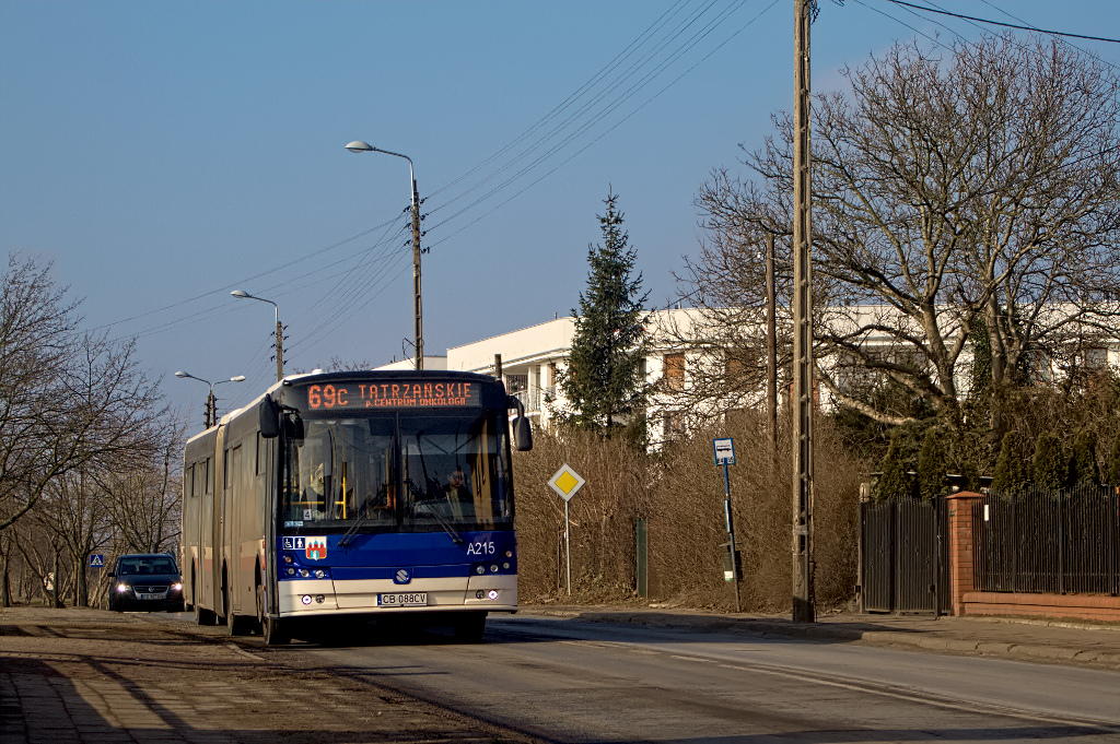 Solbus SM18 #A215