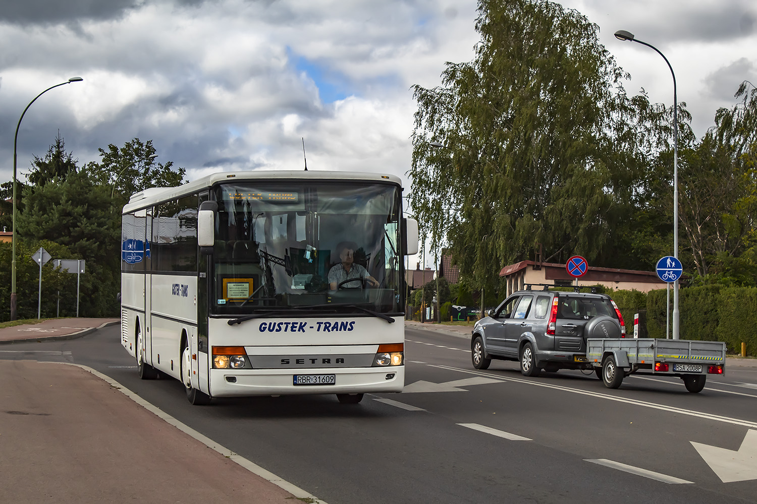 Setra S315 H #RBR 31609