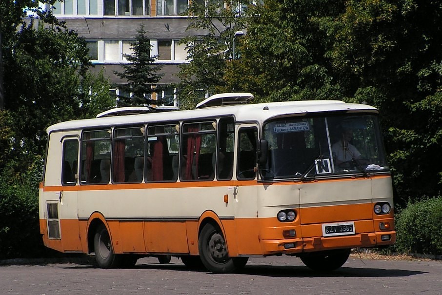 Autosan H9-21 #KZV 3585