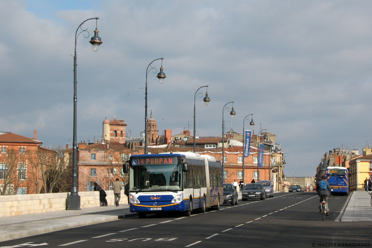 Irisbus Citelis 18M #0759