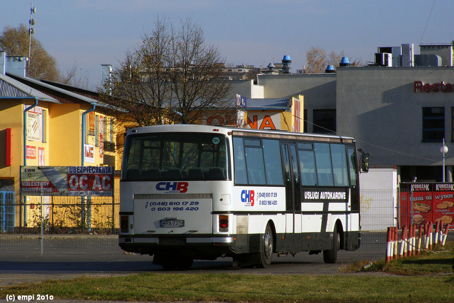 Setra S215 UL #WRA 73TH