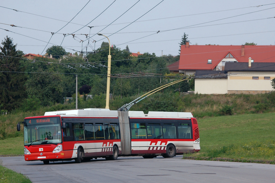 Škoda 25Tr Irisbus #708