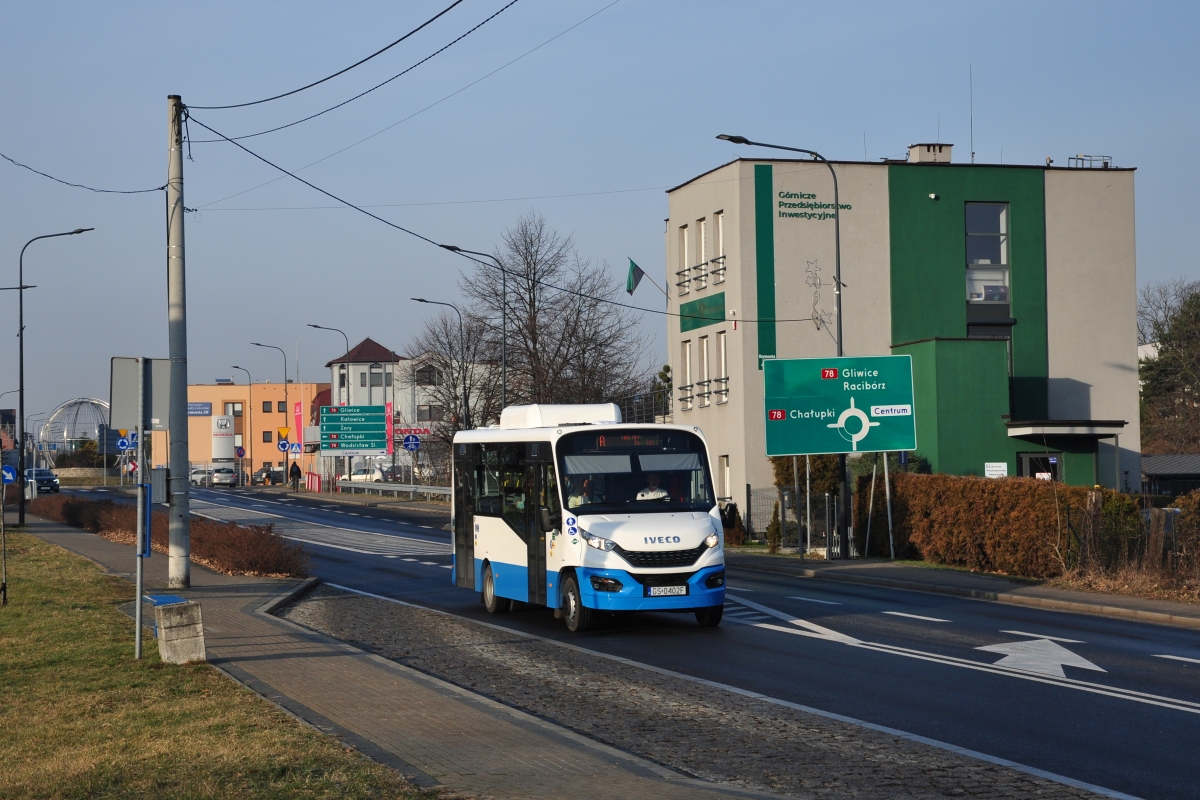 Iveco Daily 70C14G / Dekstra LF38 CNG #31